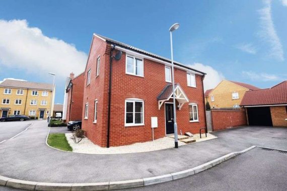 3 Bedroom Detached